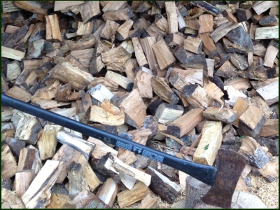 Seasoned Logs Firewood Kent
